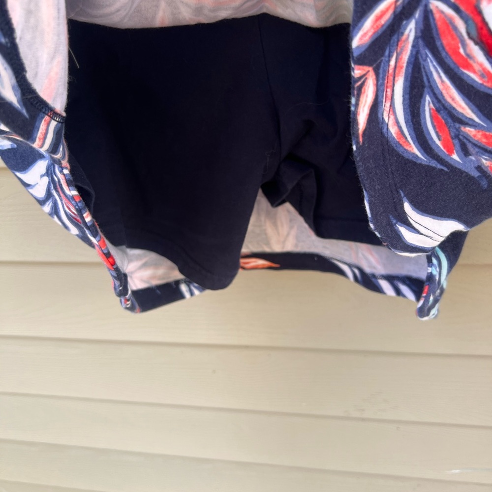 Croft & Barrow tropical print Women’s skirt - size M - Picture 6 of 10